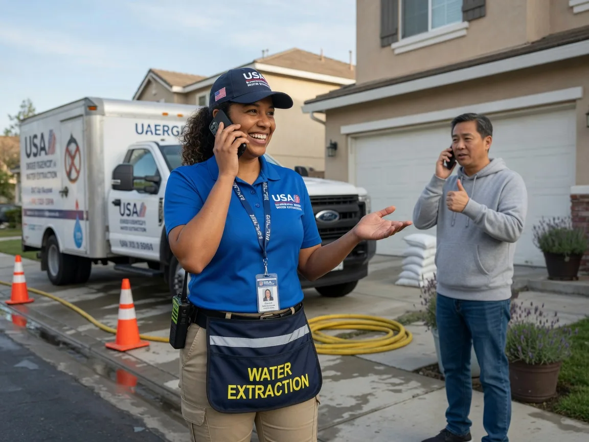 Emergency Water Removal Floresville, TX FAQs